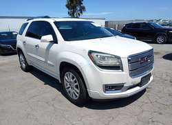 2015 GMC Acadia Denali