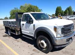 2019 Ford F-550 Chassis XL/XLT