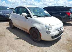 2013 Fiat 500 POP
