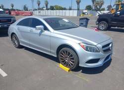 2016 Mercedes-Benz CLS 550  