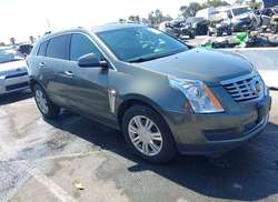 2013 Cadillac SRX Luxury Collection