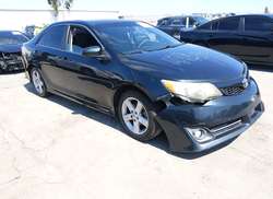 2013 Toyota Camry SE