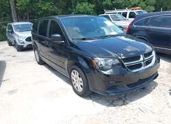 2016 Dodge Grand Caravan American Value PKG