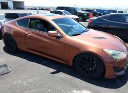 2013 Hyundai Genesis 2.0T Premium