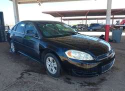 2014 Chevrolet Impala Limited LS