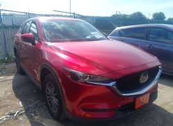 2019 Mazda CX-5 Touring