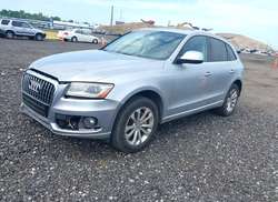 2016 Audi Q5 2.0T Premium — 2