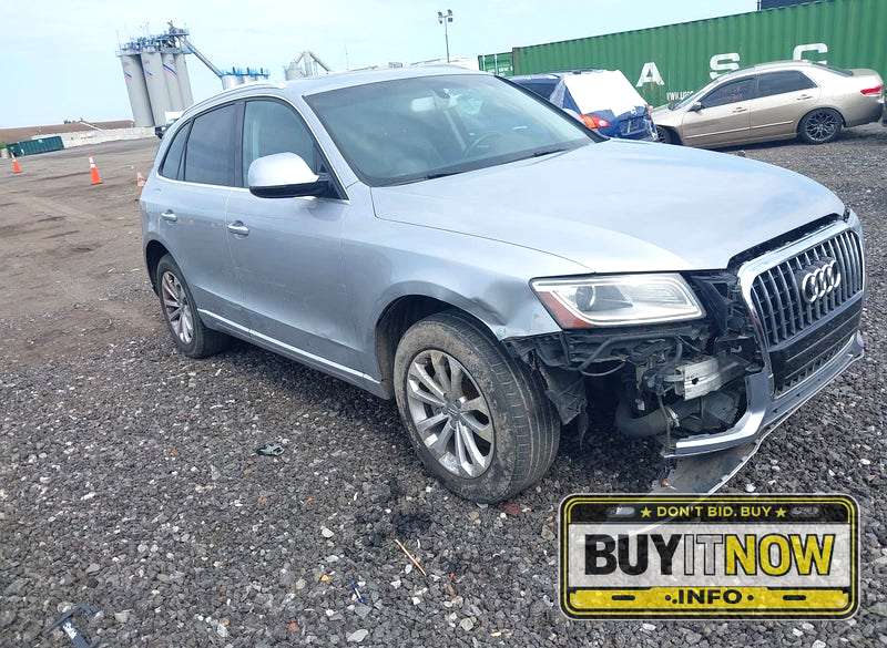 2016 Audi Q5 2.0T Premium