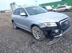 2016 Audi Q5 2.0T Premium — 1