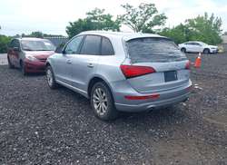 2016 Audi Q5 2.0T Premium — 3