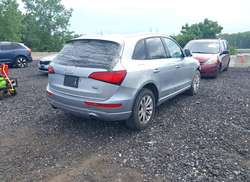 2016 Audi Q5 2.0T Premium — 4