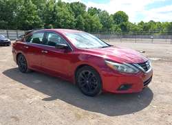 2017 Nissan Altima 2.5 SR