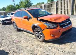 2015 Subaru XV Crosstrek 2.0I Premium