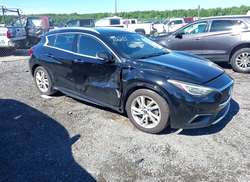 2019 Infiniti QX30 Luxe