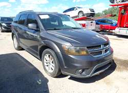 2015 Dodge Journey SXT