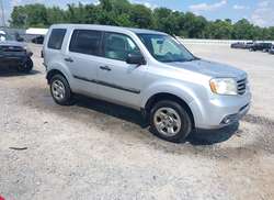 2015 Honda Pilot LX