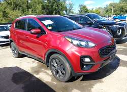 2021 KIA Sportage S