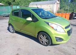 2013 Chevrolet Spark 1LT Auto