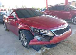 2013 KIA Optima EX