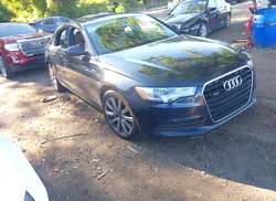2014 Audi A6 3.0T Premium Plus