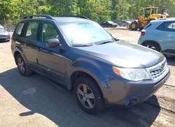 2012 Subaru Forester 2.5X