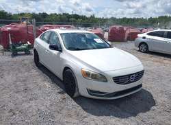 2015 Volvo S60 T5 Platinum