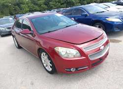 2011 Chevrolet Malibu LTZ