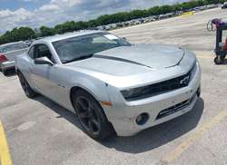 2011 Chevrolet Camaro 2LT