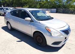 2016 Nissan Versa 1.6 S/1.6 S+/1.6 SL/1.6 SV