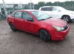 2010 Ford Focus SES