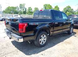 2016 Ford F-150 Lariat — 4