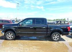 2016 Ford F-150 Lariat — 14