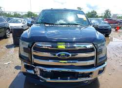 2016 Ford F-150 Lariat — 12
