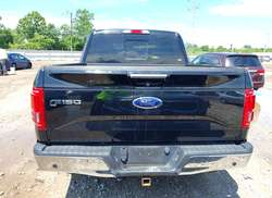 2016 Ford F-150 Lariat — 16
