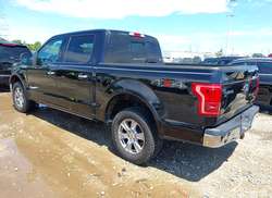 2016 Ford F-150 Lariat — 3
