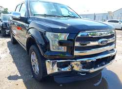 2016 Ford F-150 Lariat — 6