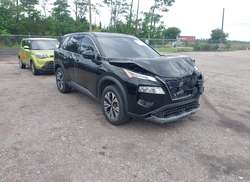 2021 Nissan Rogue SV FWD