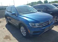 2018 Volkswagen Tiguan 2.0T SE/2.0T SEL