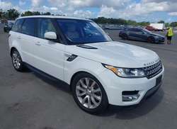 2016 Land Rover Range Rover Sport 3.0L V6 Supercharged HSE