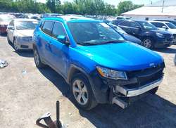 2018 Jeep Compass Latitude 4X4