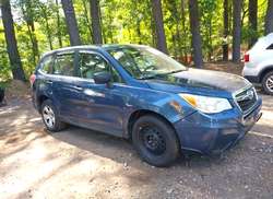 2014 Subaru Forester 2.5I