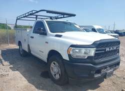 2020 RAM 2500 Tradesman 4X2 8' BOX