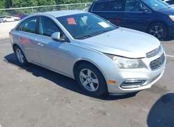2015 Chevrolet Cruze 1LT Auto