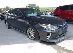 2017 KIA Optima SXL Turbo