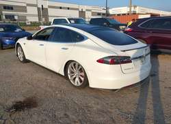 2014 Tesla Model S P85 — 3