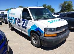 2019 Chevrolet Express 3500 Work VAN
