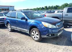2010 Subaru Outback 2.5I Limited