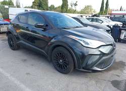 2021 Toyota C-HR LE