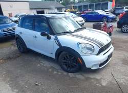 2011 Mini Cooper S Countryman  