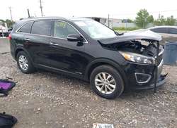 2016 KIA Sorento 3.3L LX